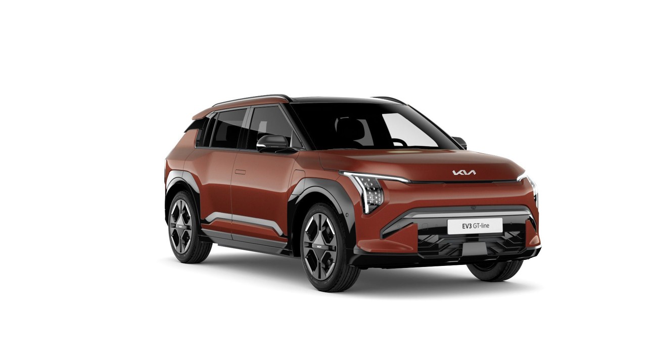 GT-Line 5 ajtós külső megjelenése